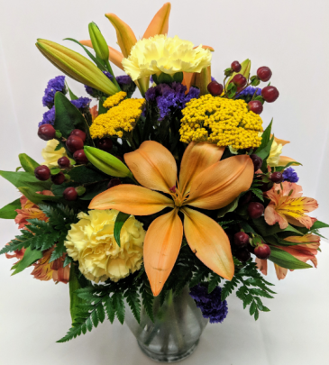 Enthusiasm Blossoms
