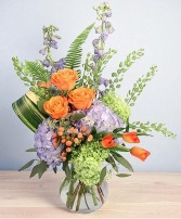 Enthusiastic Wonder Floral Design