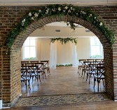 entrance arch arch 