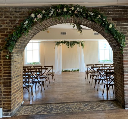 entrance arch arch 