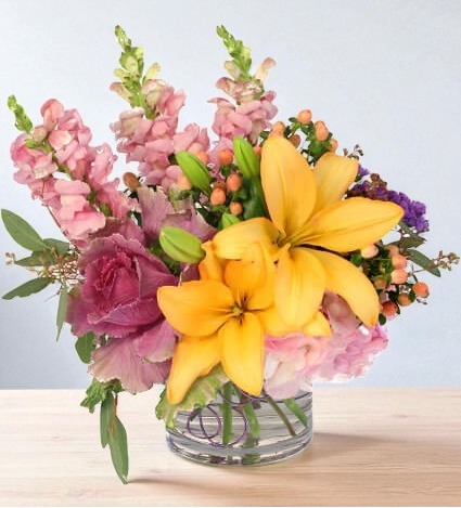 Entranced Meadow Floral Design
