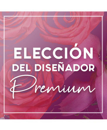 Envíe un Diseño Exquisito Elección Del Diseñador Premium in Machias, ME | Expressions Floral & Gifts