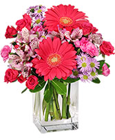 Epic Bloomers Bouquet in Montgomery, Alabama | LEE & LAN FLORIST