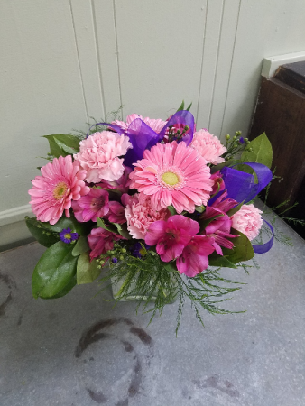 Epic Bloomers Vase Arrangement