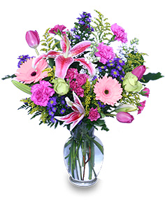 Feliz Aniversario Florero