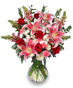 AMOR PERFECTO Florero