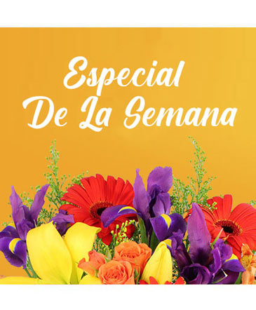 Especial De La Semana Arreglo Personalizado in Lancaster, CA | GONZALEZ FLOWER SHOP