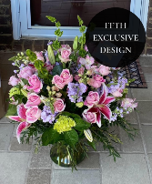 Especially Special Delivery Vase Arrangement
