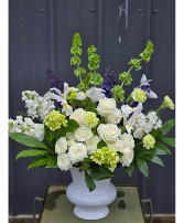 Essence of Spring Funeral Flowers