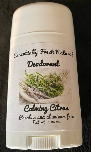 Essentially Fresh All-Natural Deodorant 