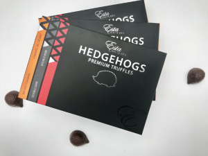 Esta Hedgehogs Premium Chocolate Truffles 