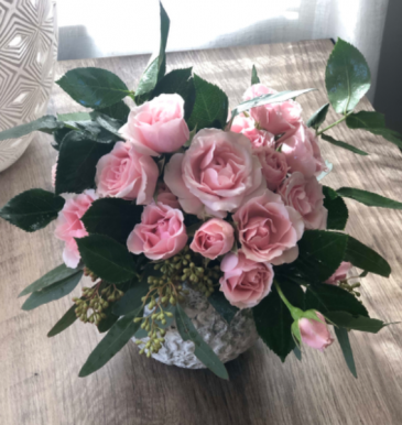 Esther Arrangement