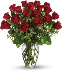 18 ROSE BQT red or any color