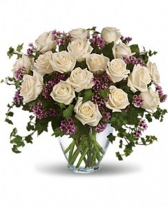 White Roses Bqt.