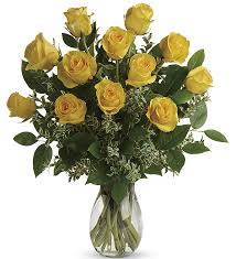 Yellow Rose Bouquet 12 STANDARD 18 DELUXE 24 PREMIUM