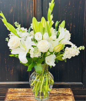 Eternal Affection Sympathy Arrangement