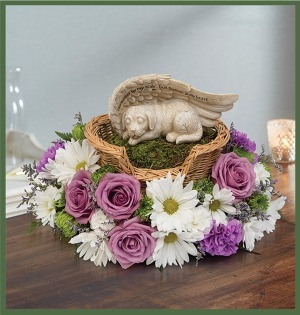 Eternal Best Friend Pet Tribute Your choice of dog or cat