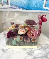 Eternal Bloom Box Forever Flowers
