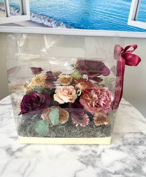 Eternal Bloom Box Forever Flowers