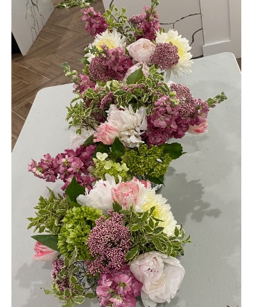 Eternal Bloom Wedding luxery  in Passaic, NJ | Blooming Box Events