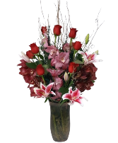 Eternal Elegance Floral Arrangement