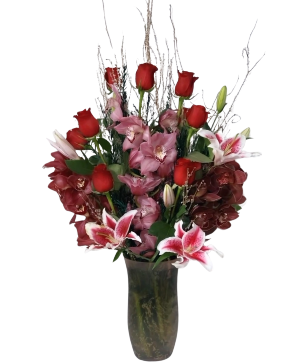 Eternal Elegance Floral Arrangement