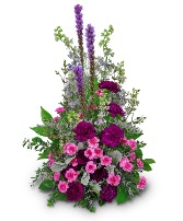 Eternal Embrace Tribute Sympathy Arrangement