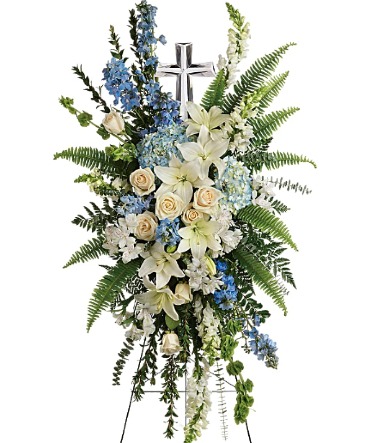 Eternal Grace T284-1A  in Fort Worth, TX | DAVIS FLORAL DESIGNS