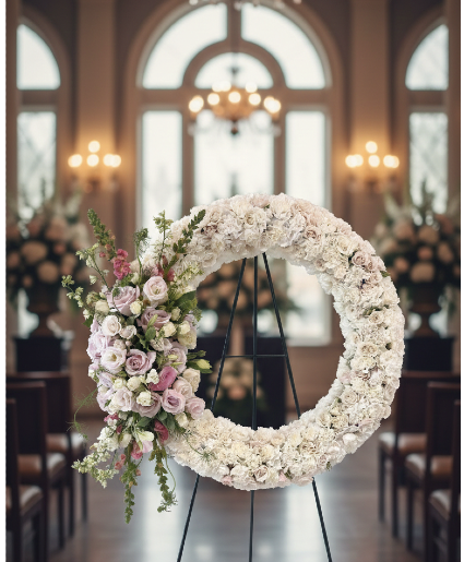 Eternal Grace   Funeral Arrangement