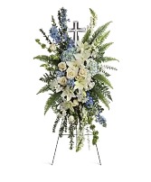 Eternal Grace Spray Funeral Spray