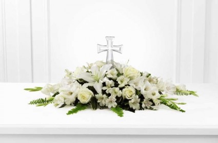 Eternal Light Funeral Flowers
