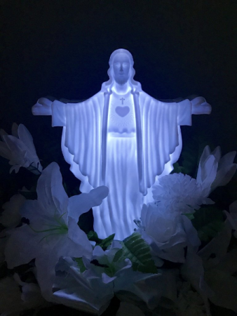 Eternal Light - Jesus Lighted Jesus