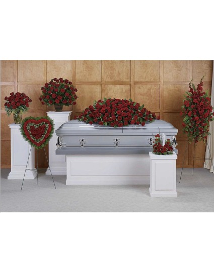Eternal Love funeral