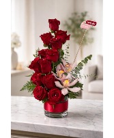 ETERNAL LOVE arrangement