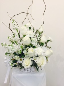 Eternal Love Basket