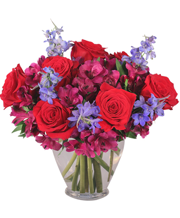Eternal Love Bouquet in Oakville, ON | IN 2 FLOWERS DESIGN STUDIO