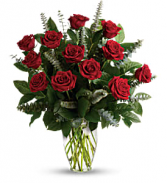 Eternal Love Bouquet fresh arrangement