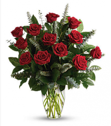 Eternal Love Bouquet Roses