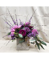 ETERNAL LOVE Mixed Floral Arrangement