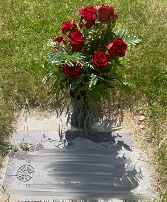 Eternal Love Rose Tribute Memorial