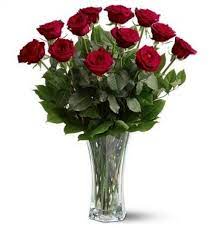 Eternal Love vase arrangement