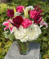 Eternal Love Vased Arrangement