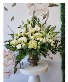 Eternal Loving Bouquet Appropriate for a special event or service home.