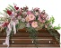 Eternal Meadow Casket Spray