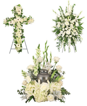 Eternal Memories Sympathy Collection in Fairfield, IL | BLACK'S FASHION FLOWERS