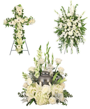 Eternal Memories Sympathy Collection in Whittier, CA | AZ Whittier Florist