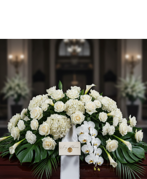 Eternal Passion   Funeral Arrangement