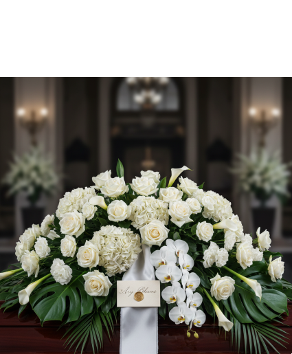 Eternal Passion   Funeral Arrangement