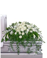 Eternal Peace Casket Sprau Casket Spray