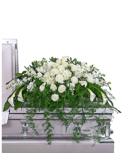 Eternal Peace Casket Sprau Casket Spray